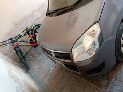Suzuki Wagon R 2017