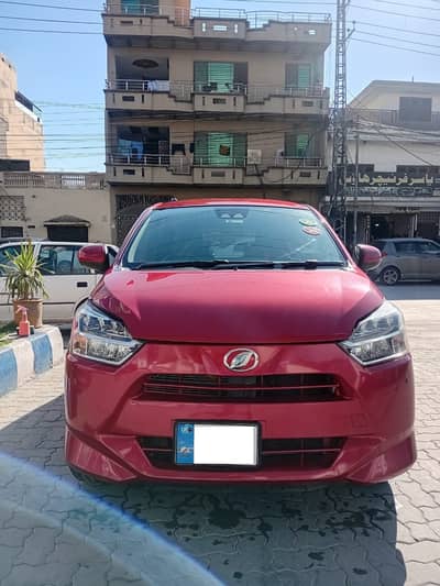 Daihatsu Mira 2018