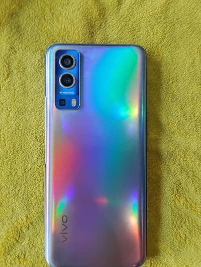 Vivo Y72 8/128 gb