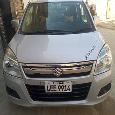 Suzuki Wagon R 2019