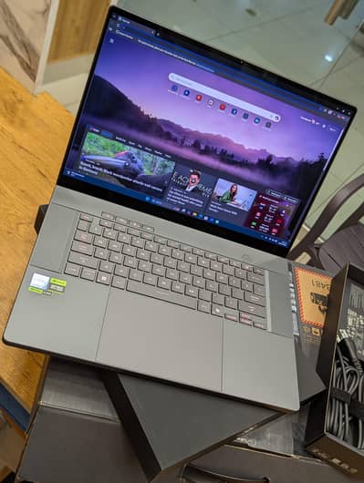 Asus Rog Zephyrus