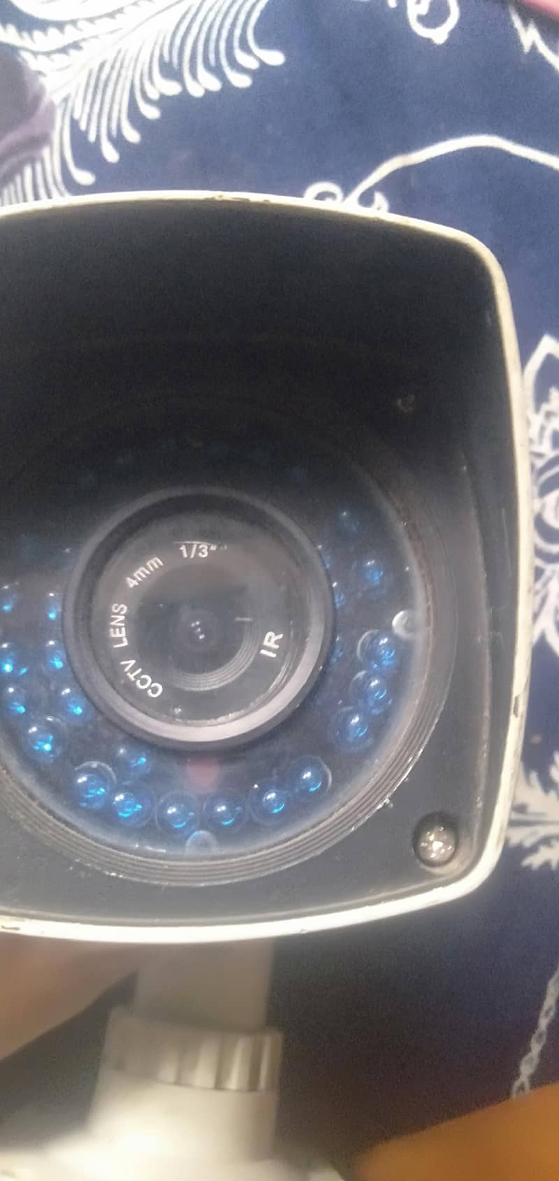 CCTV camera 0