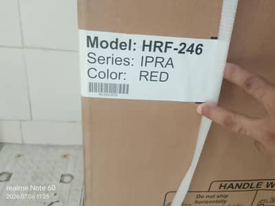 Haier Ipra series