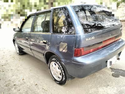 Suzuki Cultus VXR 2008 POWER STEERING BETTER THAN ALTO DAIHATSU COURE