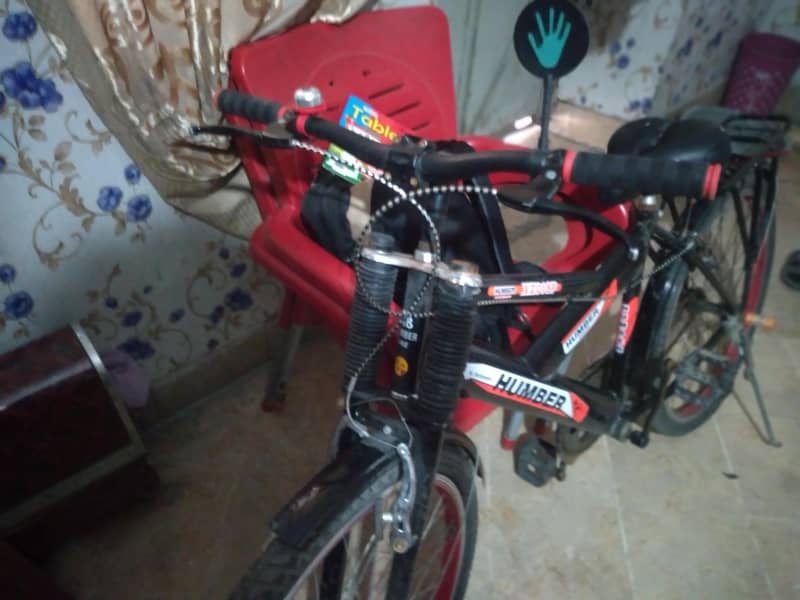 HUMBLE CYCLE 3