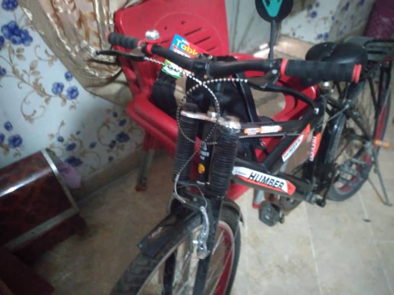 HUMBLE CYCLE 4
