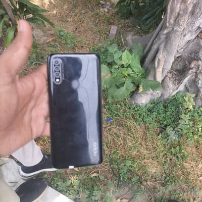 oppo A31 condition 10/10 panel change box charger be he 8/256 memory