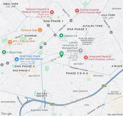 Buy Your Ideal 62 Marla Residential Plot In A Prime Location Of Lahore