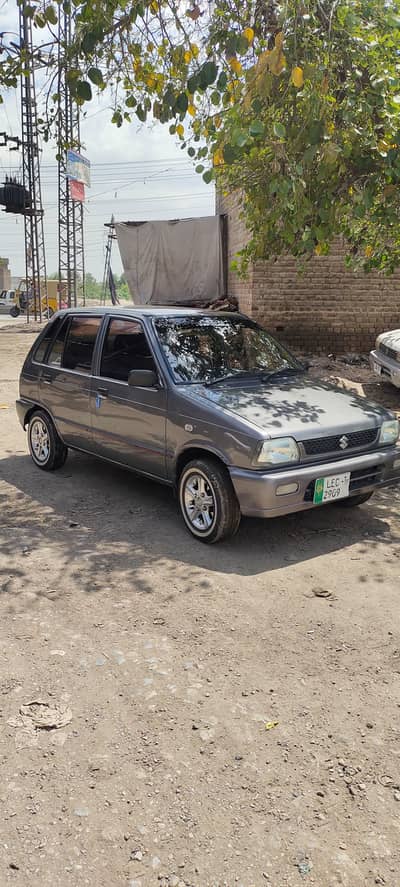 Suzuki Mehran 2009
