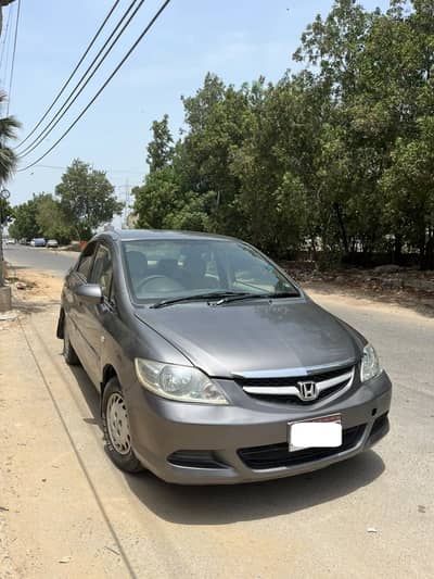 Honda City IDSI 2008