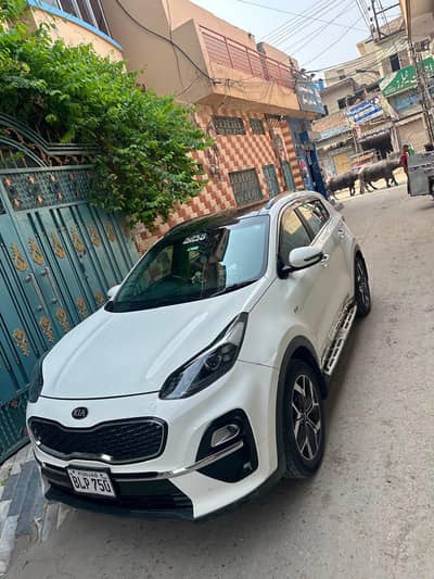 KIA Sportage 2022