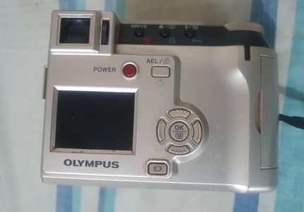 Olympus Camedia C-720 Ultra Zoom