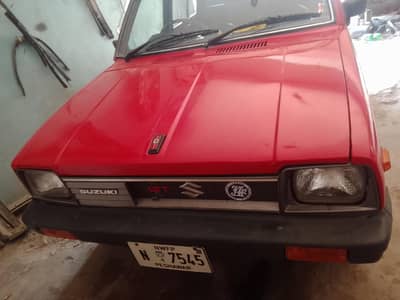 Suzuki FX 1983