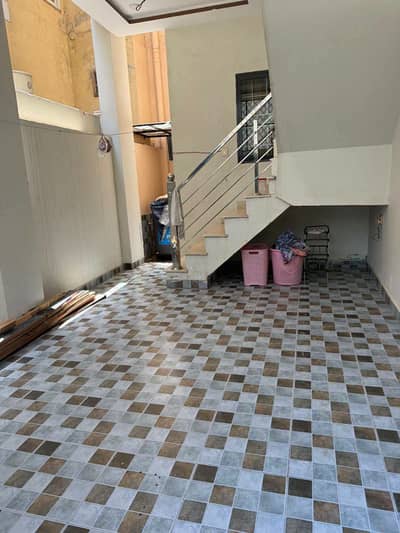 6 Marla Luxury Upper Portion Saprate entrance For Rent wapda town phase 2
