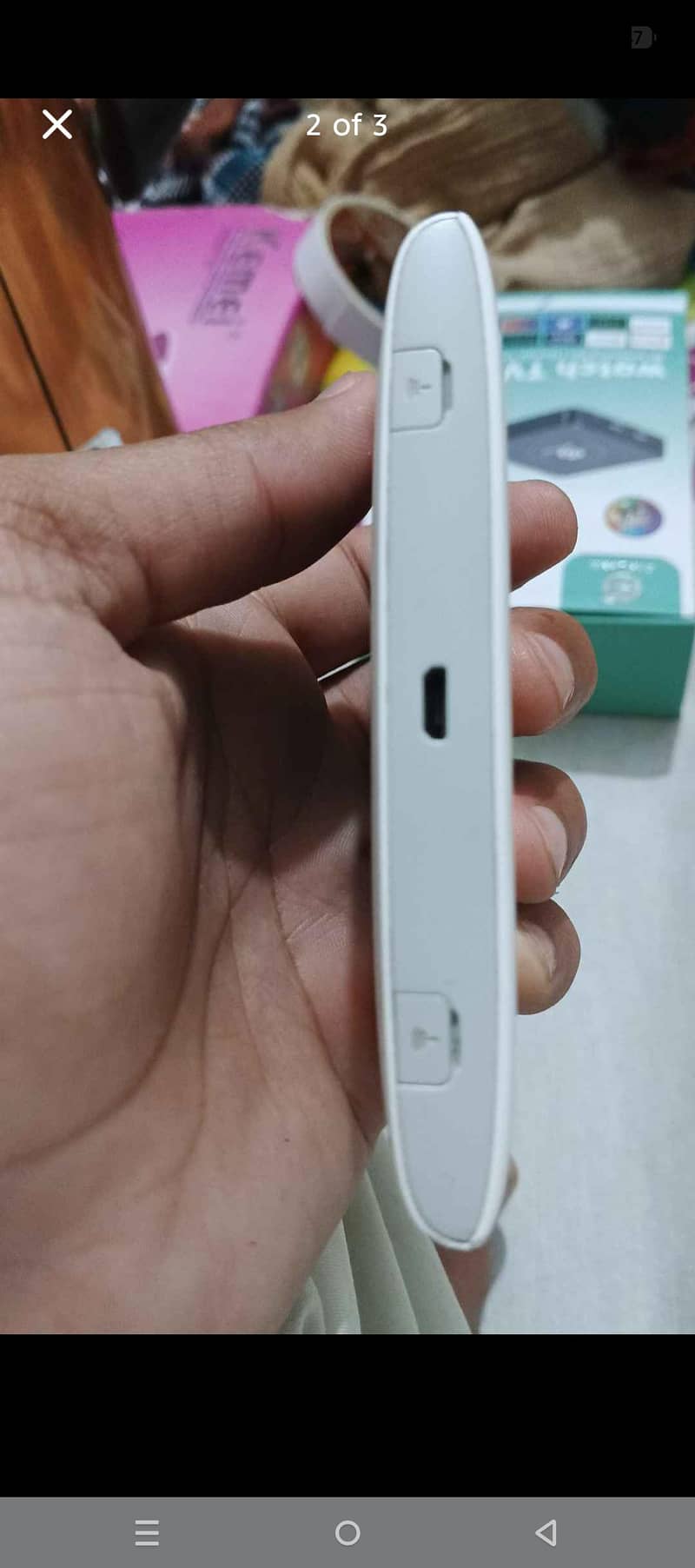 Ufone Blaze 1