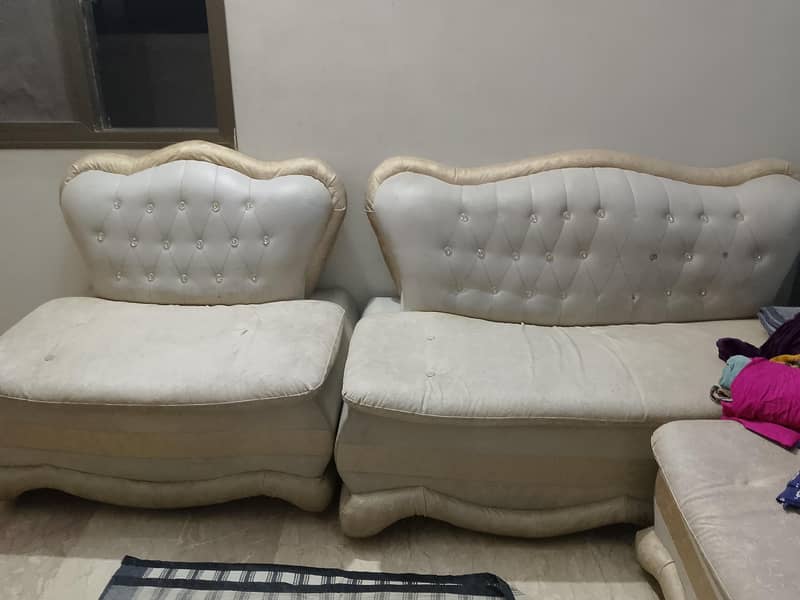 Sofa Set 7 Seater 1