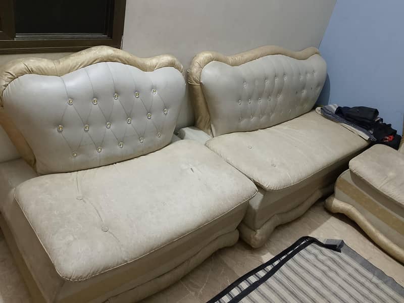 Sofa Set 7 Seater 2