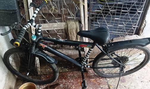 Olx cycle f. b area karachi