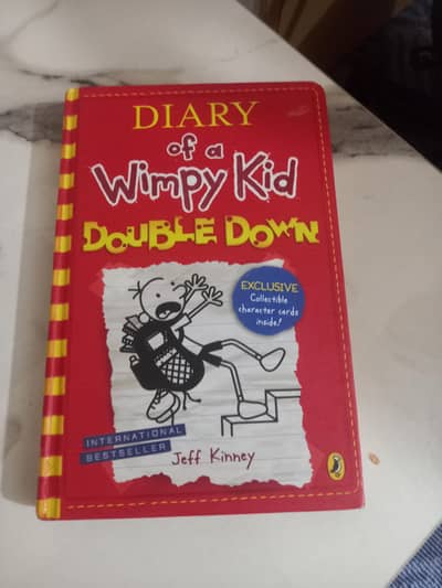 wimpy kid collections