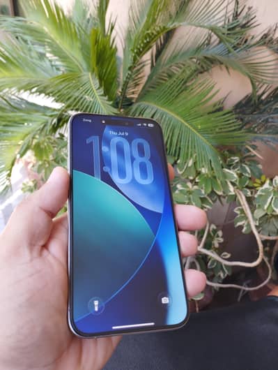 Apple iPhone 15 Pro Max