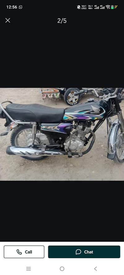 Honda 125