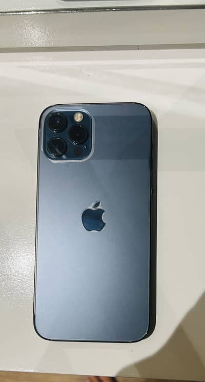 Apple iPhone 12 Pro - Pacific Blue