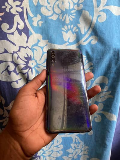 Samsung Mobile A50 6 128GB Dual sim