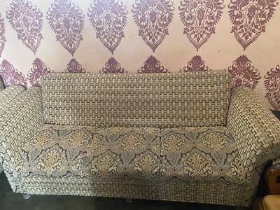 5 Seater Sofa Set