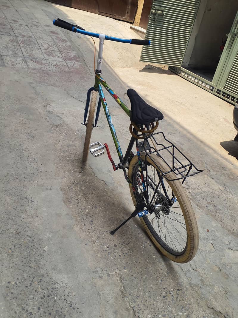 phonex cycle 4