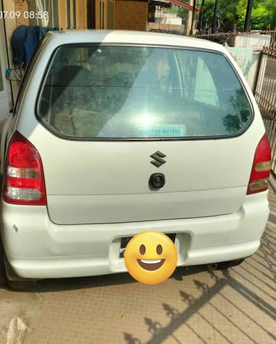 Suzuki Alto 2011