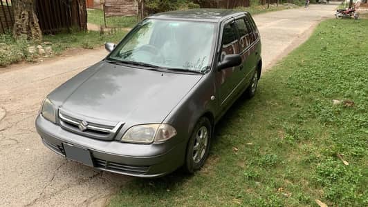 Suzuki Cultus VXL 2008