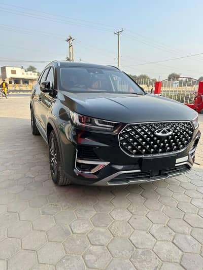 Chery Tiggo 8 Pro 2022