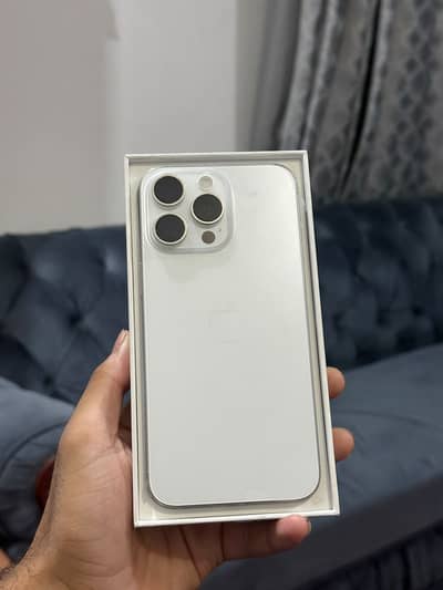 Apple iPhone 15 Pro Max