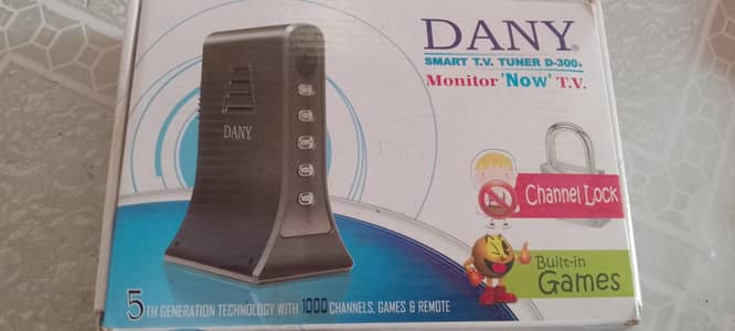 Dany device