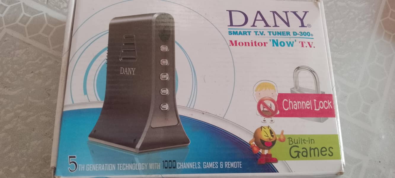 Dany device 0