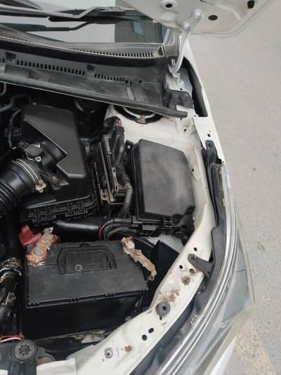 Toyota Corolla Altis 2015