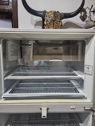 Dawnlance double door Fridge