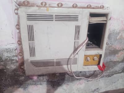 Window Ac Best cooling for sale bs Service hona or gas