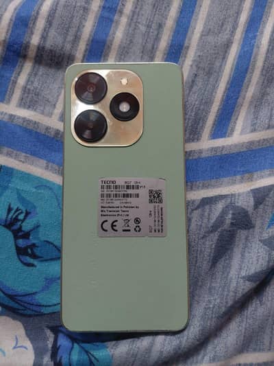 Tecno Spark 20C