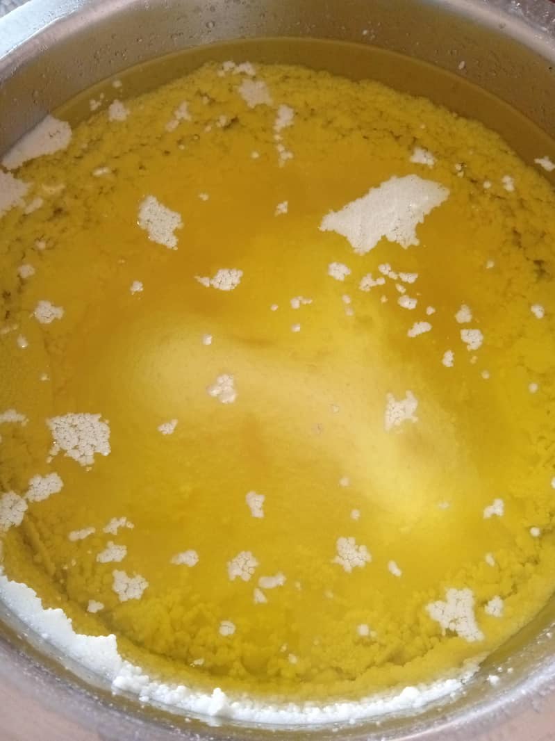 Desi ghee 0