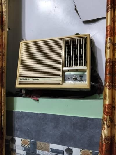 window ac japani