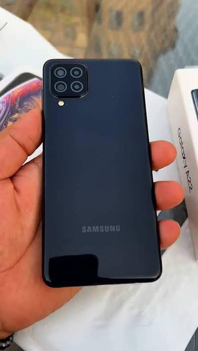 Samsung Mobile A22