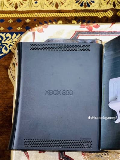 Xbox 360 jailbreak 2 controllers 90+ games