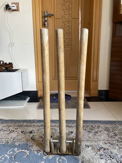 Cricket Wicket