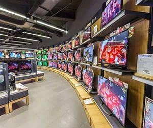 New LED TVs & Android TVs | Best Price in Islamabad