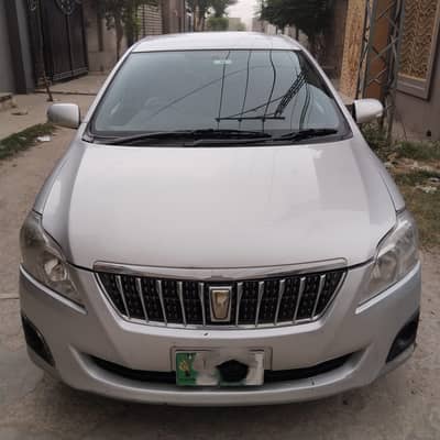 Toyota Premio F 1.5 2011/2016