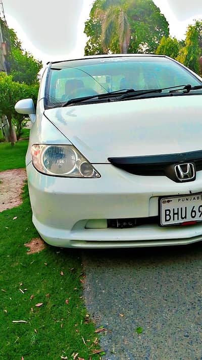 Honda City 2006
