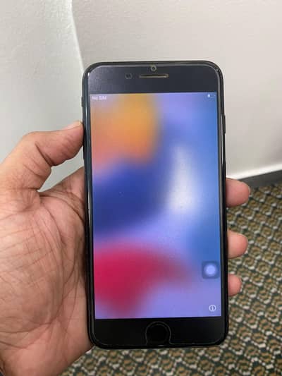 Apple iPhone 7 Plus (Used with Care) with box