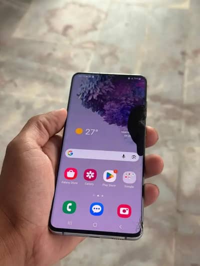 Samsung Mobile S20 Plus