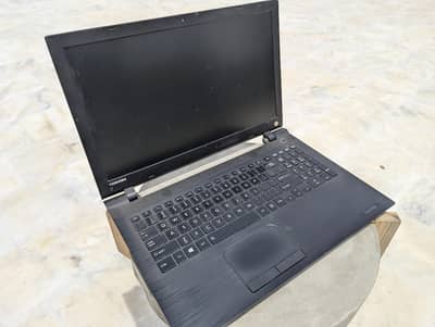 Toshiba i5 5th gen